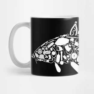 Carpy Diem Mug